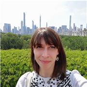 Insegnante per aiuto compiti, Dottorata in Biologia